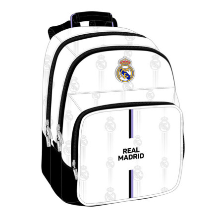 MOCHILA DOBLE ADAPT.CARRO REAL MADRID 1ª EQUIP. 22/23 SAFTA23 ENERO 612254560