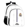 MOCHILA JUNIOR ADAPT.CARRO REAL MADRID 1ª EQUIP. 22/23 SAFTA23 ENERO 612254640