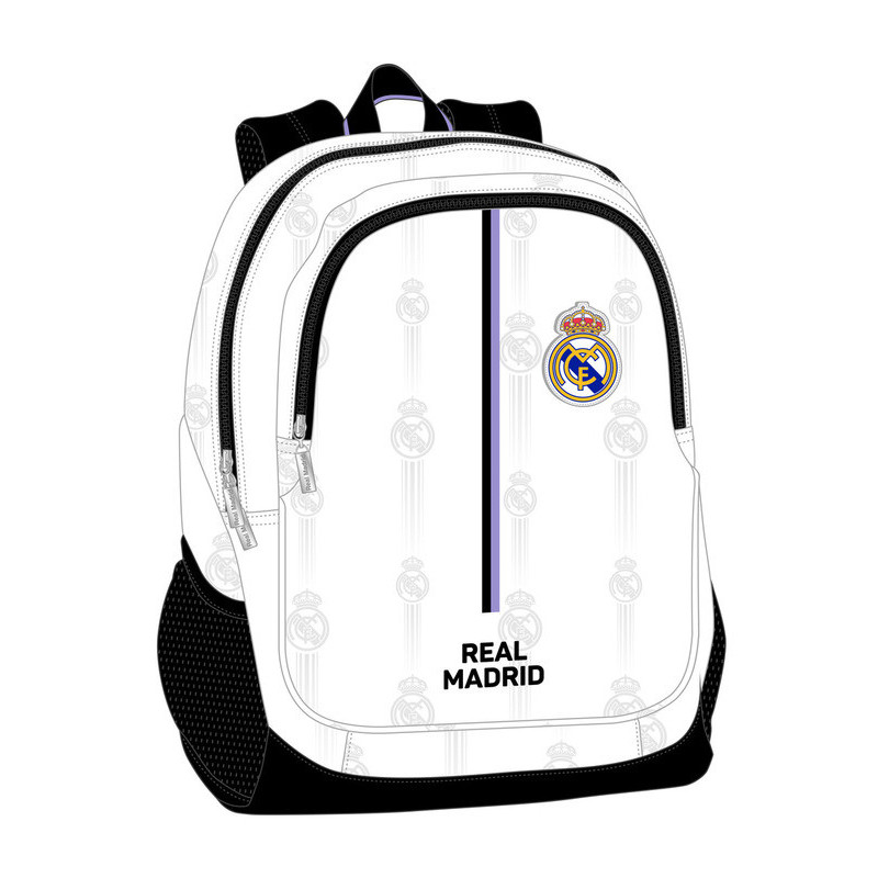 MOCHILA ADAPT.CARRO REAL MADRID 1ª EQUIP. 22/23 SAFTA23 ENERO 612254665