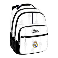 MOCHILA DOBLE ADAPT.CARRO REAL MADRID 1ª EQUIP. 22/23 SAFTA23 ENERO 612254773