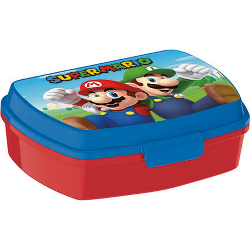 SANDWICHERA SUPER MARIO SAFTA25 ENERO 21474
