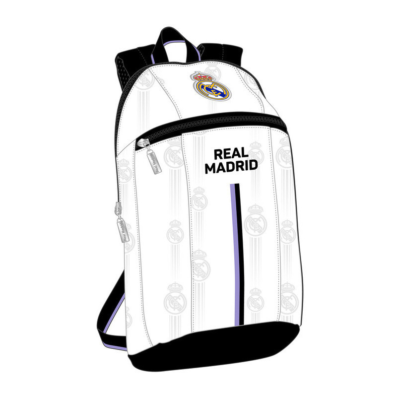 MINI MOCHILA REAL MADRID 1ª EQUIP. 22/23 SAFTA22 VAC 612254821