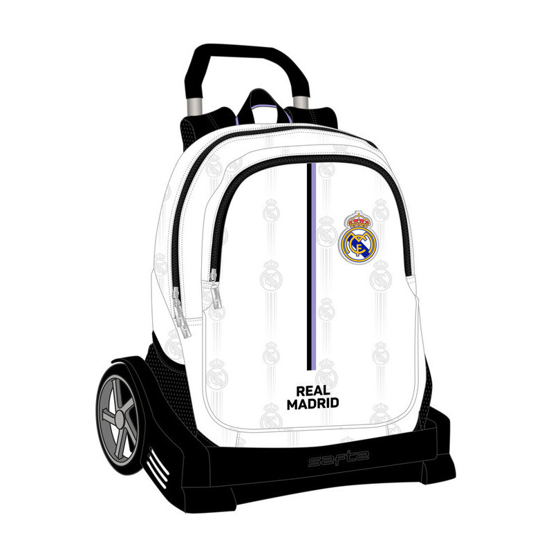 MOCH 665+CARRO EVOLUTION REAL MADRID 1ª EQUIP. 22/23 SAFTA23 ENERO 612254860