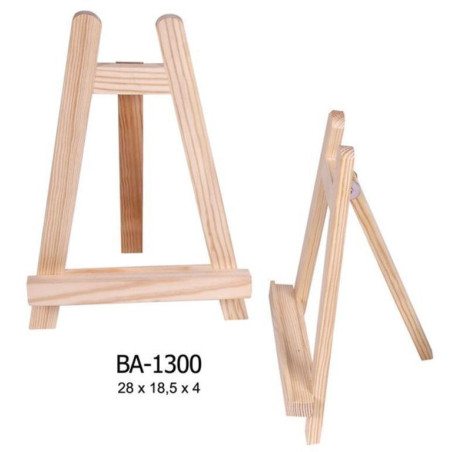 CABALLETE ALEX BOG SOBREMESA PEQUEÑO