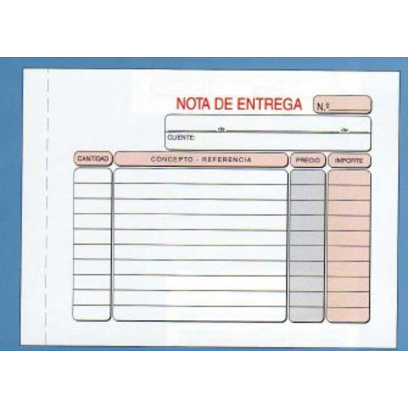 TAL. LOAN ENTREGAS T-32  8º APDO PTE 10U