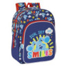 MOCHILA INFANTIL ADAPT.CARRO BLUES CLUES SAFTA23 ENERO 612255185
