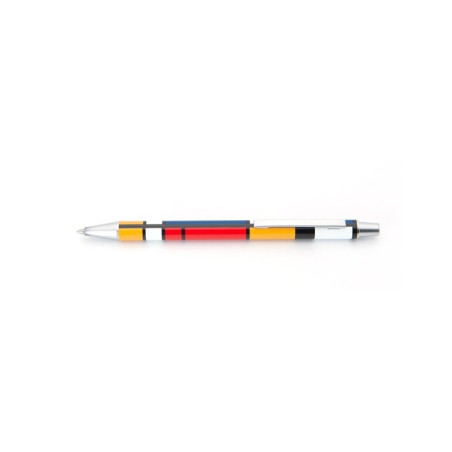 BOLIGRAFO INOXCROM SLIM ARTS MONDRIAN C/ESTUCHE 10152120