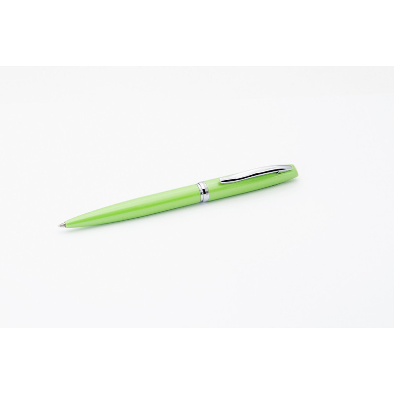 BOLIGRAFO INOXCROM PRIME WASABI C/ESTUCHE 10151028