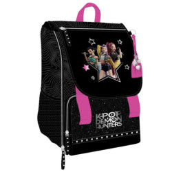 MOCHILA EXTENSIBLE K-POP DEMON HUNTERS - ENERGY SAFTA26 642668019 41X18,5