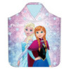 PONCHO DE ALGODÓN FROZEN "BELIEVE" 23FRO-PO11 SAFTA23 VAC