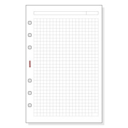 AGENDA RECAMBIO FINOCAM OPEN 500 CUADRICULA R540