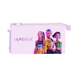 PORTATODO TRIPLE K-POP DEMON HUNTERS - ICONIC SAFTA26 842667744 12X22