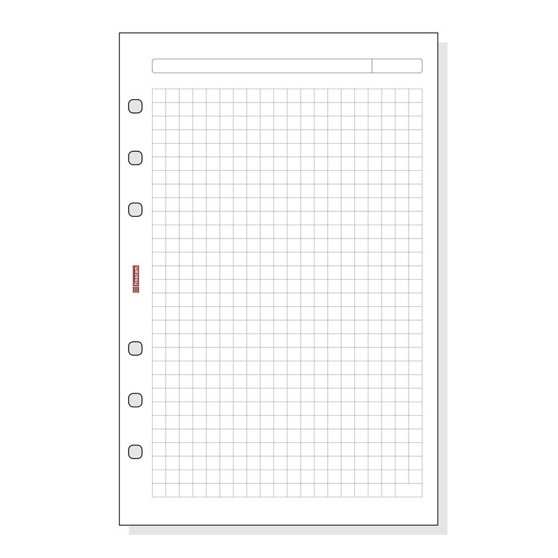 AGENDA RECAMBIO FINOCAM OPEN 500 CUADRICULA R540