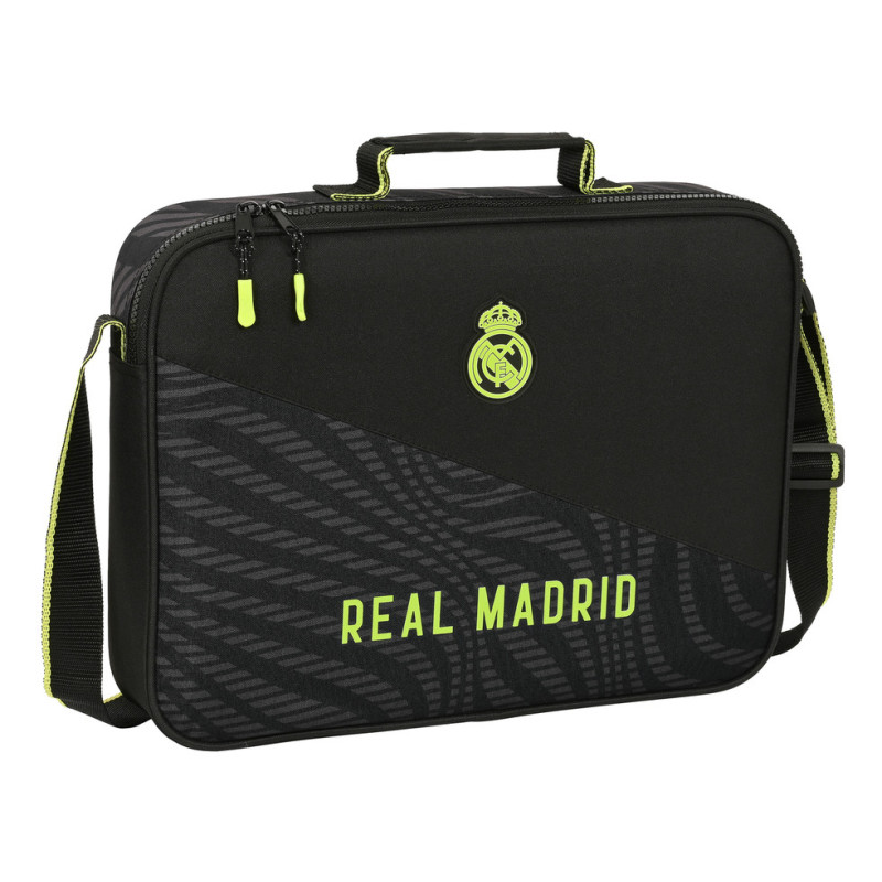 CARTERA EXTRAESCOLARES REAL MADRID 3ª EQUIPACION 22/23 SAFTA23 ENERO 612257385