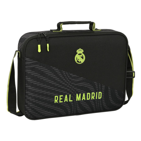 CARTERA EXTRAESCOLARES REAL MADRID 3ª EQUIPACION 22/23 SAFTA23 ENERO 612257385