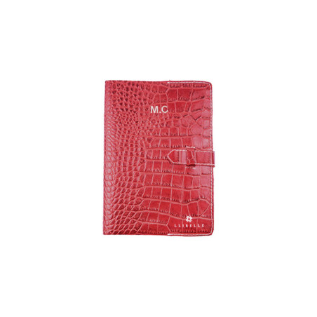LIBRETA LLIBELLE A-5 MODELO MONACO COLOR ROJO AILSHM0300 - 0003 UNIDAD