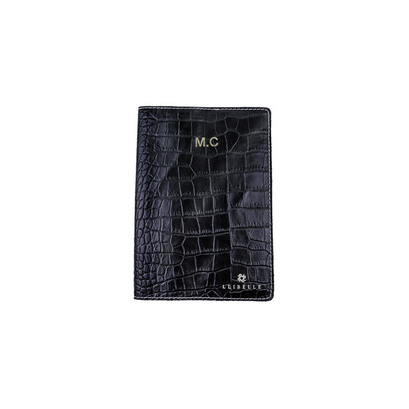 LIBRETA LLIBELLE A-5 MODELO MONACO COLOR NEGRO AILSHM0400 - 0004 UNIDAD