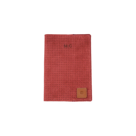 LIBRETA LLIBELLE A-5 MODELO ESTAMBUL COLOR BURDEOS AILSHM0500 - 0017 UNIDAD