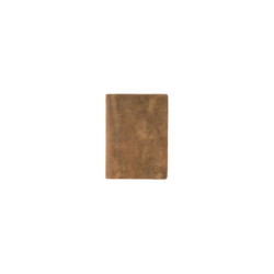 LIBRETA LLIBELLE POCKET MODELO ROMA COLOR MARRON / N AILSHP0200 - 0002 UNIDAD