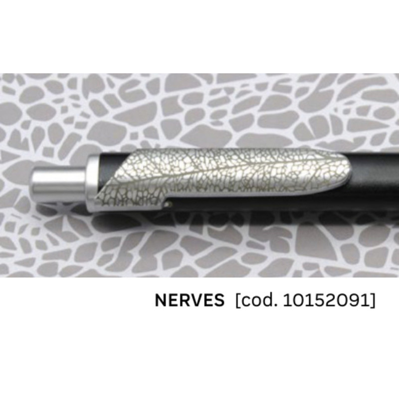 BOLIGRAFO INOXCROM CANVAS FANTASY NERVES UNIDAD 10152091