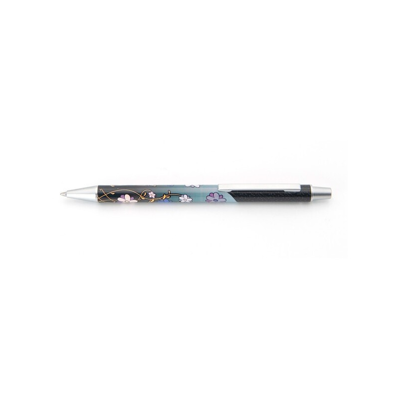 BOLIGRAFO INOXCROM SLIM ARTS FLOWERS C/ESTUCHE 10152124