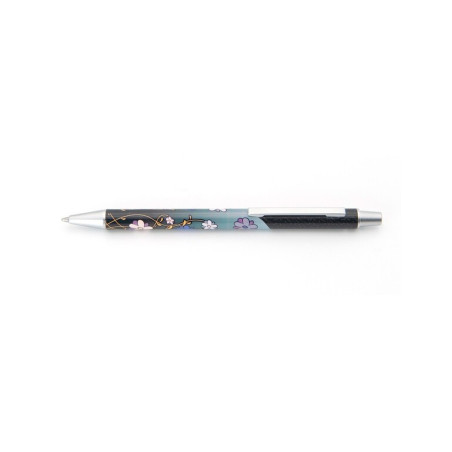 BOLIGRAFO INOXCROM SLIM ARTS FLOWERS C/ESTUCHE 10152124