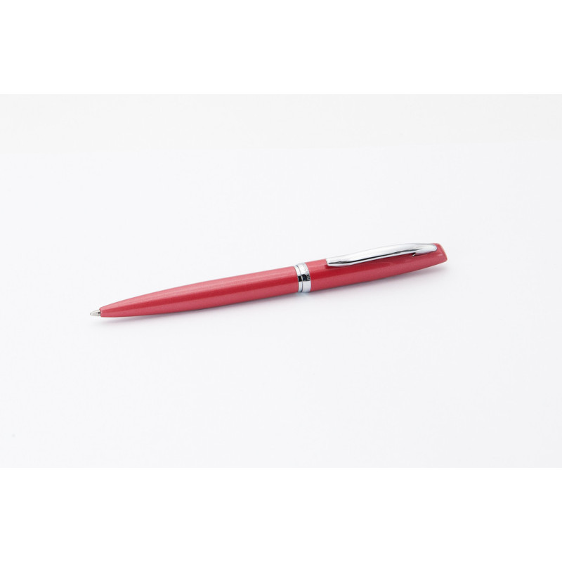 BOLIGRAFO INOXCROM PRIME CHILI C/ESTUCHE 10151034