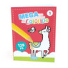 CUADERNO PINTACOLOR EUROPRICE MEGACOLORIDO 4 MOD PI7462