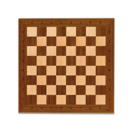 TABLERO CAYRO AJEDREZ 40*40 COORDENADAS REF T-133