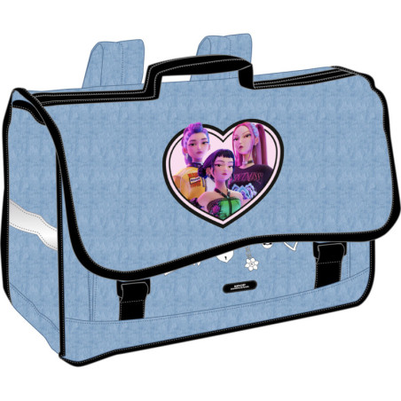 CARTERA K-POP DEMON HUNTERS - HUNTR/X SAFTA26 642651731 33X40