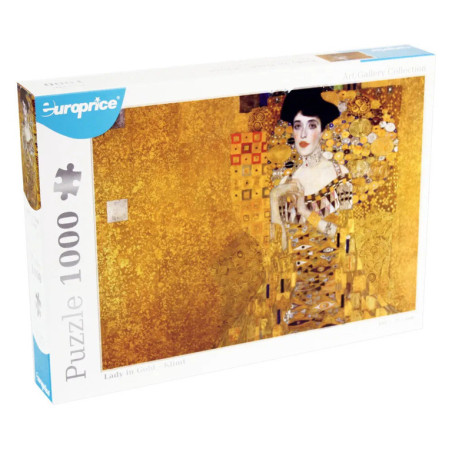 PUZZLE EUROPRICE ART GALLERY COLLECTION - KLIMT 1000 PZAS PUA0783