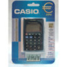 CALCULADORA CASIO HL 820 VER-S  8 DIGITOS ^
