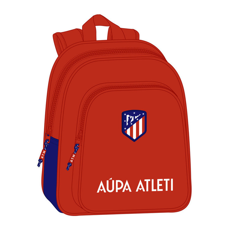 MOCHILA INFANTIL ADAPT.CARRO ATCO. DE MADRID SAFTA23 ENERO 612258524