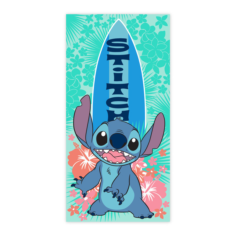 TOALLA ALGODÓN STITCH 23LIL-T017 SAFTA23 VAC