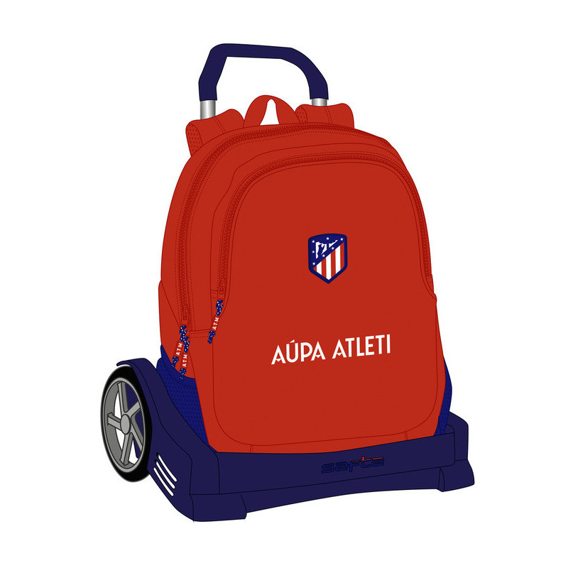 MOCH 665+CARRO EVOLUTION ATCO. DE MADRID SAFTA23 ENERO 612258860