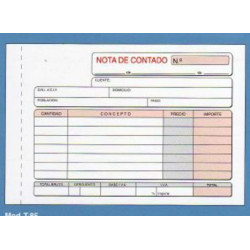 TAL. LOAN NOTAS CONTADO T-85 8º APDO PTE10U