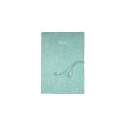 LIBRETA LLIBELLE A-5 MODELO BARI COLOR JADE AILSHM0001 - 0010 UNIDAD