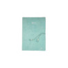 LIBRETA LLIBELLE A-5 MODELO BARI COLOR JADE AILSHM0001 - 0010 UNIDAD