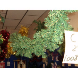 GUIRNALDA PINO CANADIENSE CLARO FINO 2,20M 50093 ^