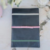LIBRETA LLIBELLE A-5 MODELO VENECIA COLOR NEGRO AILSHM0700 - 0004 UNIDAD