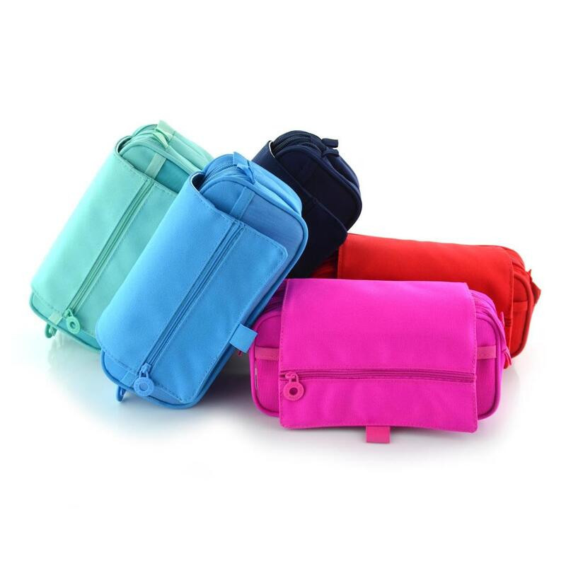 PORTATODO OFFICE BOX TRIPLE COLORLINE COLORES SURTIDOS "EL ORIGINAL" 58311