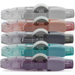 CORRECTOR OFFICE BOX PREMIUM R10 RETRACTIL 10 METROS C/25U 6142