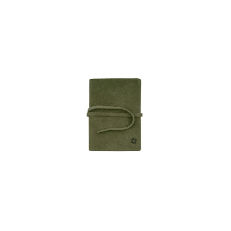 LIBRETA LLIBELLE POCKET MODELO ESTAMBUL COLOR KAKI AILSHP0500 - 0017 UNIDAD