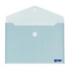DOSSIER VELCRO A-4 OFFICE BOX VERDE TRANSPARENTE PTE 10U 90136