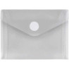 DOSSIER VELCRO A7 12*8,5 OFFICE BOX TRANSPARENTE PTE 10U 91261