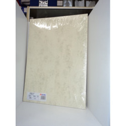 CARTULINA MCH A-3 200G MARMOLEADA BEIGE PTE 100H 4620/20