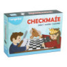 JUEGO AJEDREZ EUROPRICE CAJA CARTON 36CM JO4713