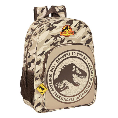 MOCHILA DE 33 CM ADAPT.CARRO JURASSIC WORLD "DOMINION" SAFTA23 ENERO 612263180