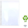 FUNDA FOLIO MULTITALADRO OFFICE BOX PTE 10U 80 MICRAS 49810