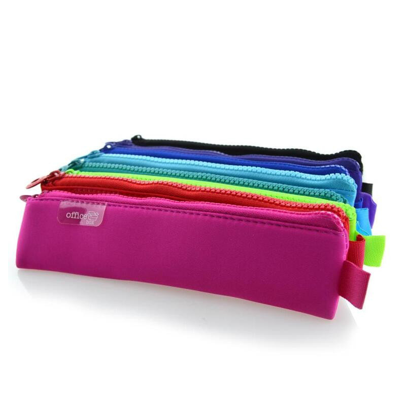 PORTATODO OFFICEBOX MINI NEOPRENO COLORES SURTIDOS UNIDAD 59480